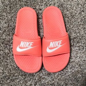 Nike slides